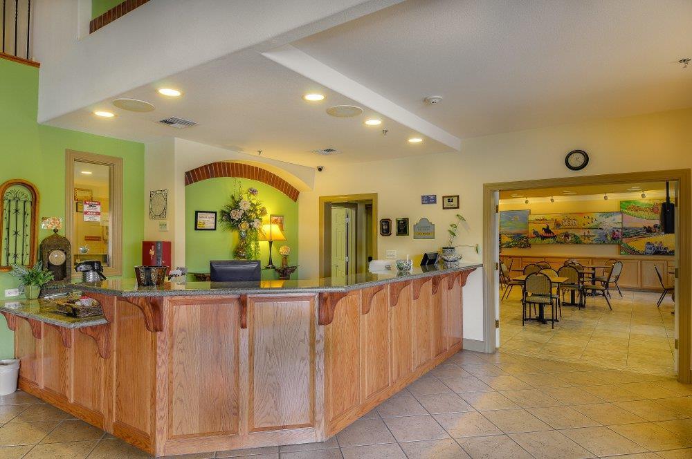 La Quinta By Wyndham Los Banos Interior photo